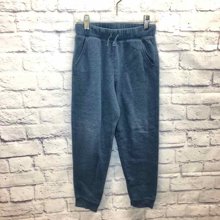 Jumping Beans Blue Size 8 Boys Sweatpants