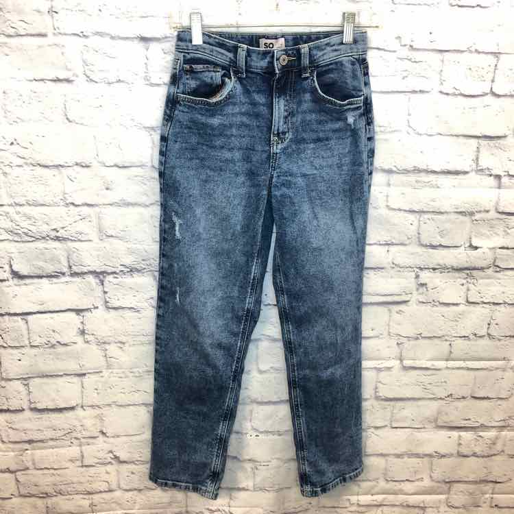 SO Denim Size 12 Girls Jeans