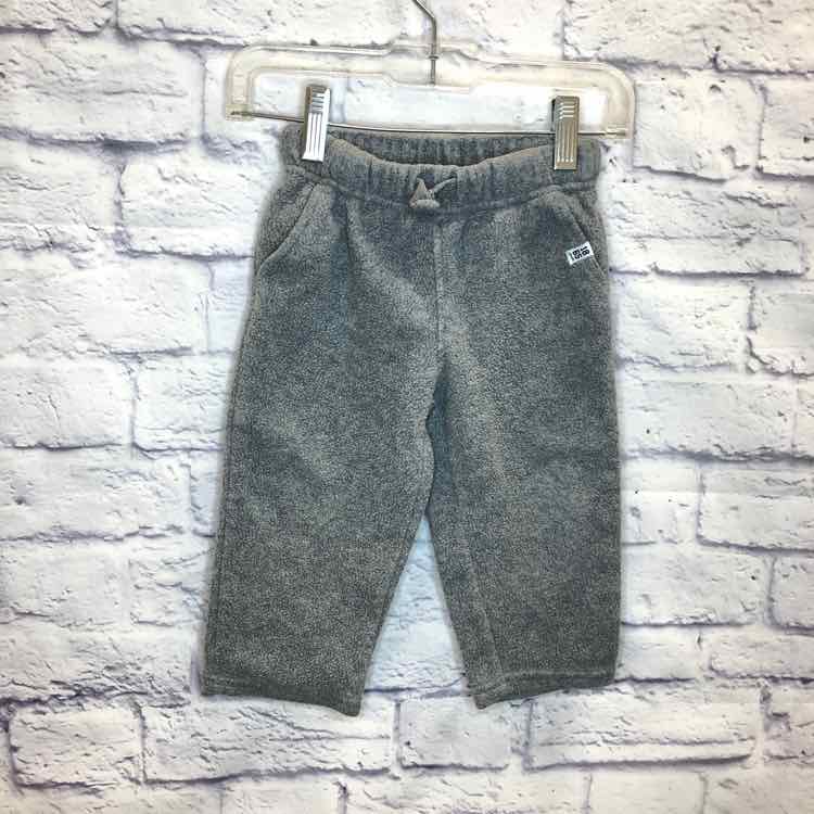 Carters Gray Size 18 Months Boys Sweatpants