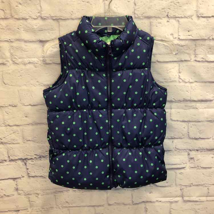 Old Navy Blue Size 10 Girls Vest