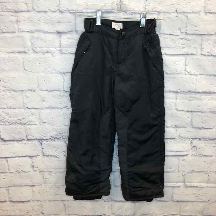 Childrens Place Black Size 5 Girls Snow Pants