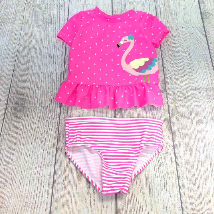 Carters Pink Size 3 Months Girls Two Piece