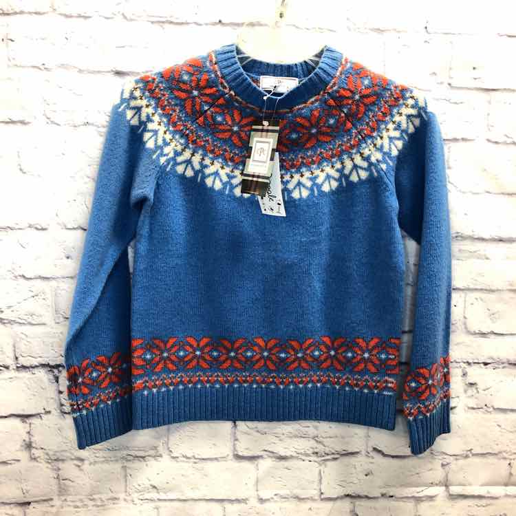 CPC Childrenswear Blue Size 12 Girls Sweater