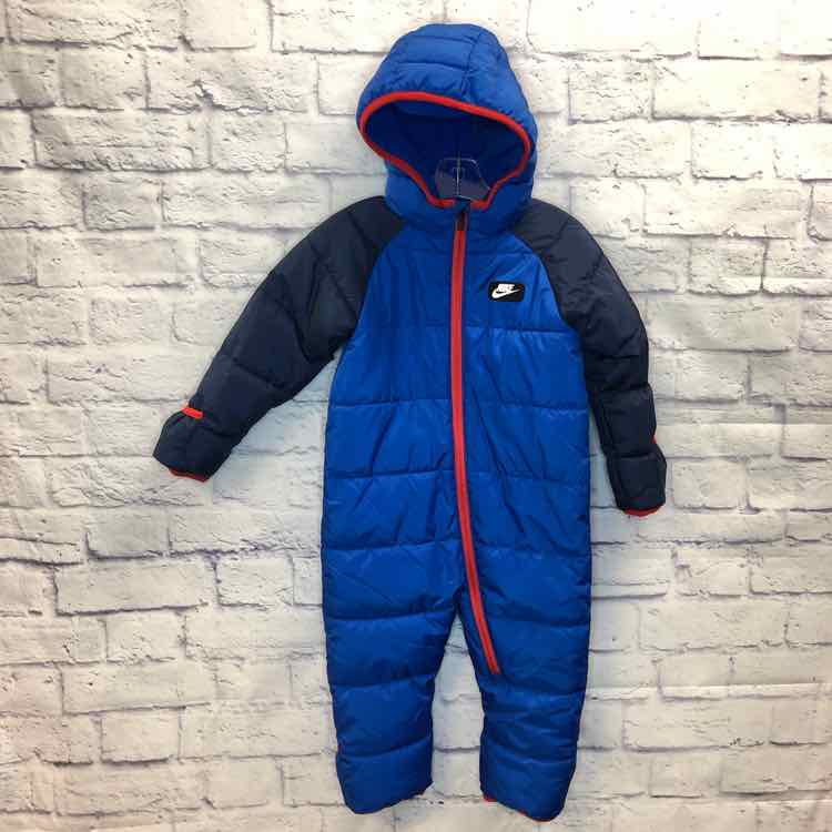 Nike Blue Size 24 Months Snowsuit