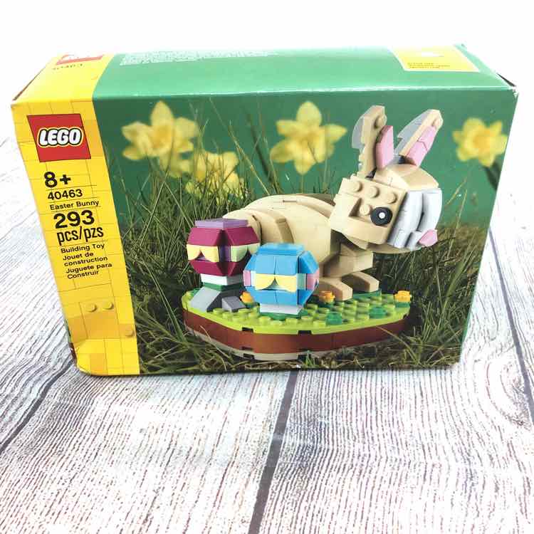 Lego Easter Bunny Lego Set 40463 - NEW!