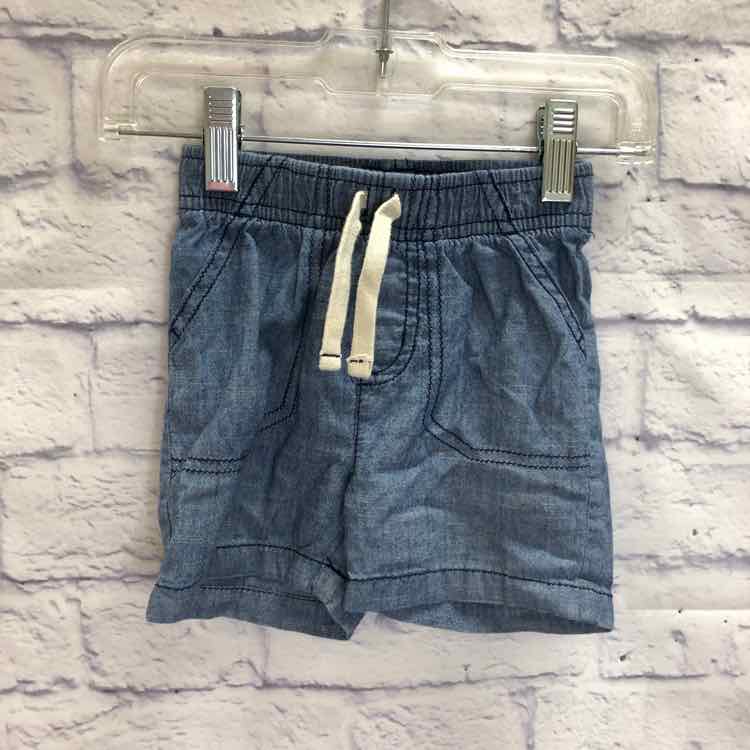 Jumping Beans Blue Size 12 Months Boys Shorts