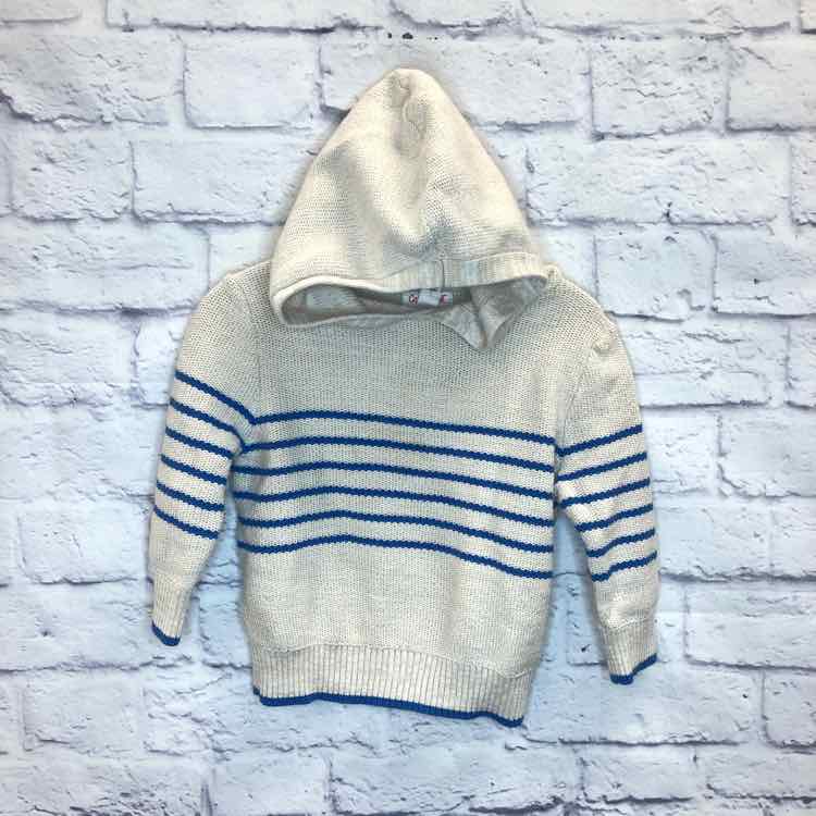 Cat & Jack Stripe Size 18 Months Boys Sweater