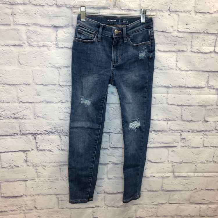 Old Navy Denim Size 8 Girls Jeans