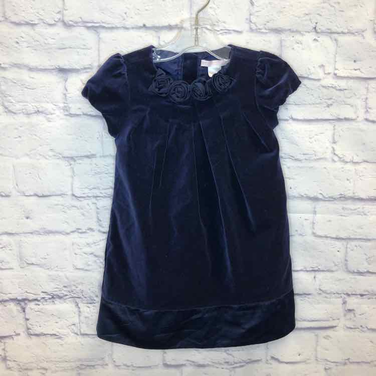 Janie & Jack Navy Size 2T Girls Dress