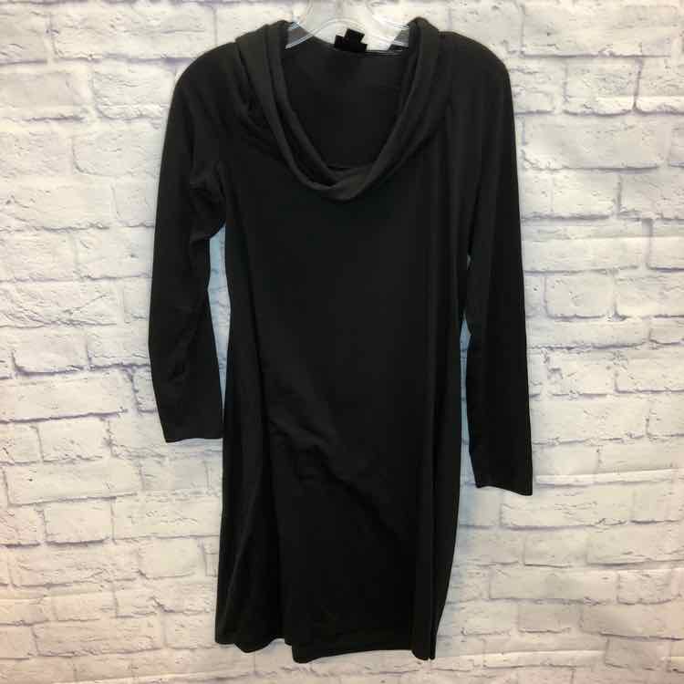 Oh Baby Black Size M Maternity Dress