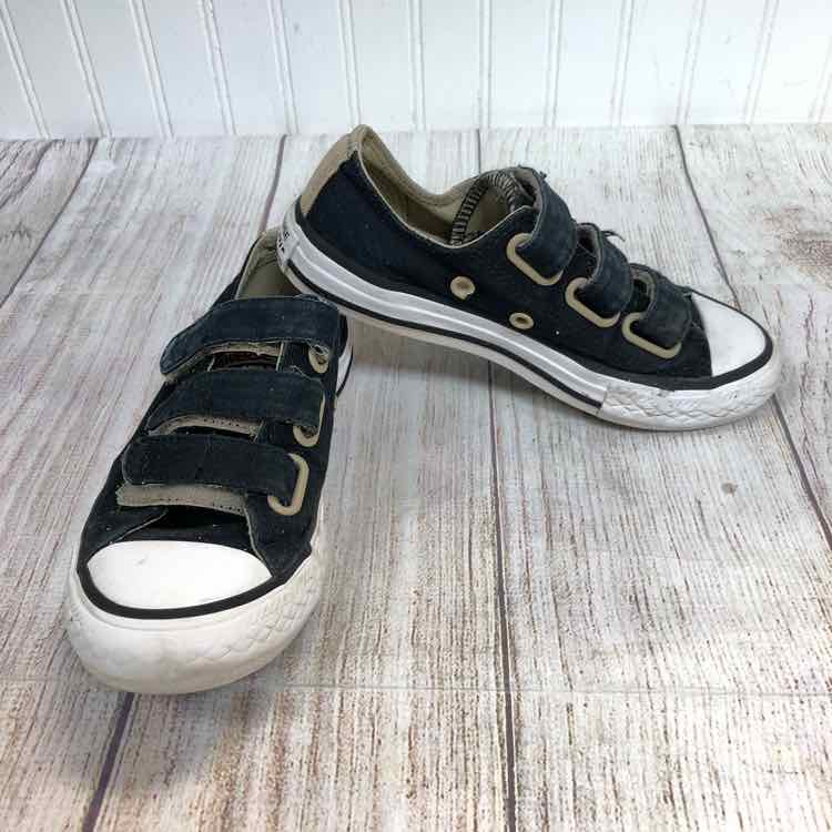 Converse Black Size 12 Boys Casual Shoes