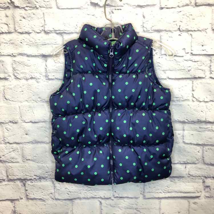 Old Navy Navy Size 6 Girls Vest