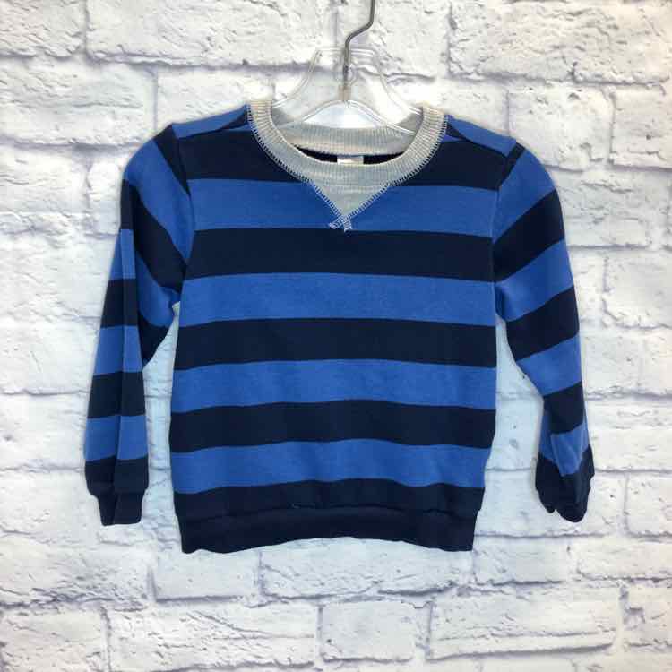 Carters Blue Size 4T Boys Sweatshirts/Hoodie