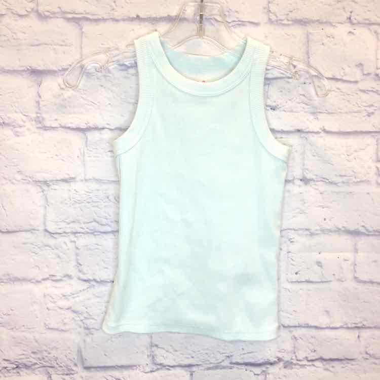 Cat & Jack Green Size 4T Girls Tank Top