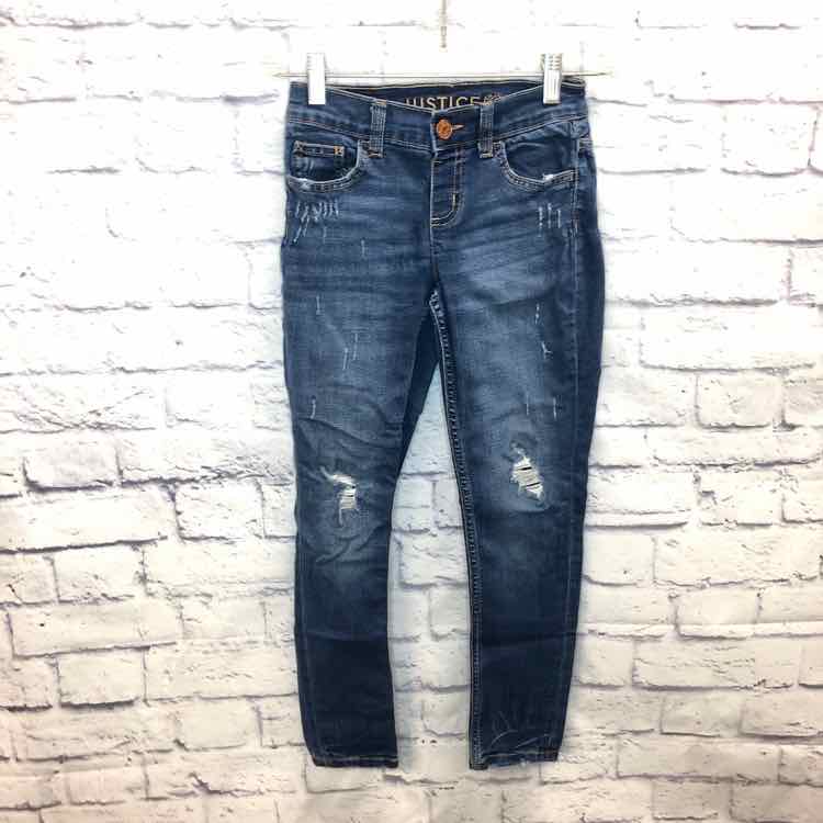 Justice Denim Size 10 Girls Jeans