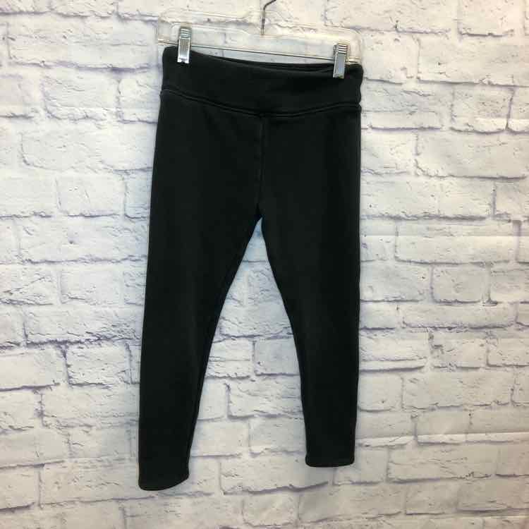 SO Black Size 8 Girls Leggings