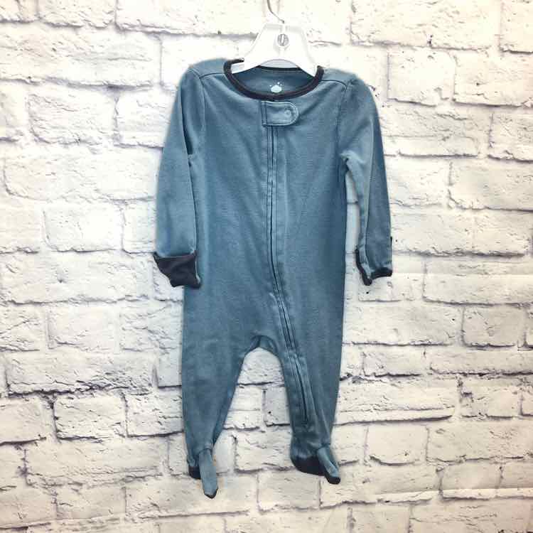 Cloud Island Blue Size 6-9 Months Boys Sleeper