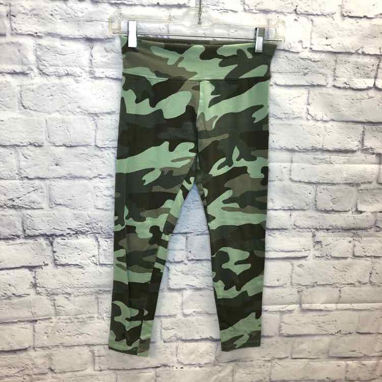 Justice Camo Size 12 Girls Leggings