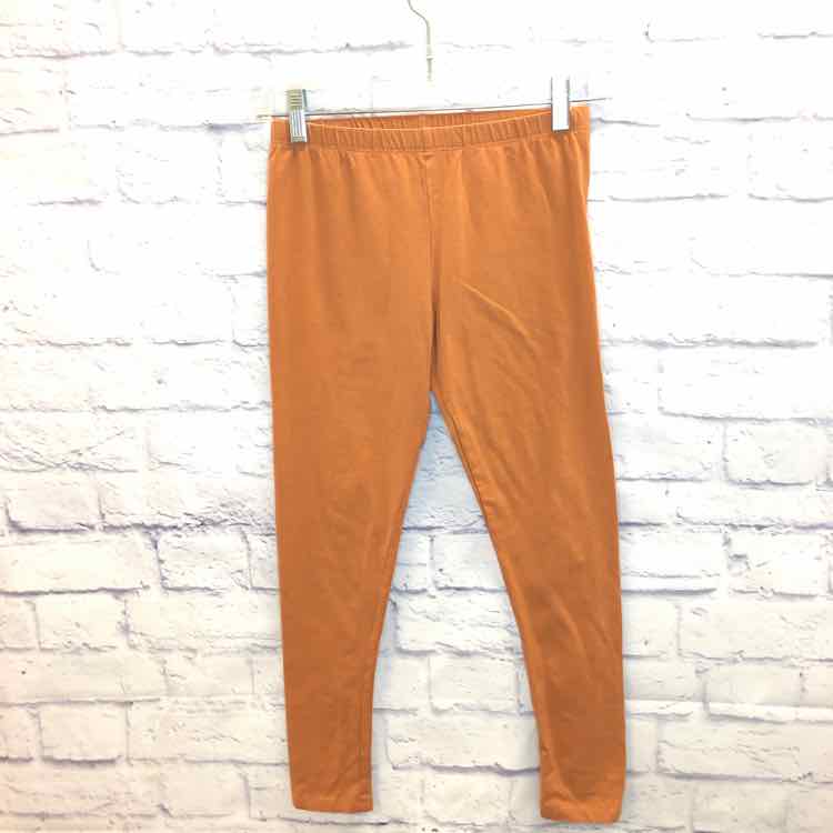 Childrens Place Orange Size 10 Girls Leggings