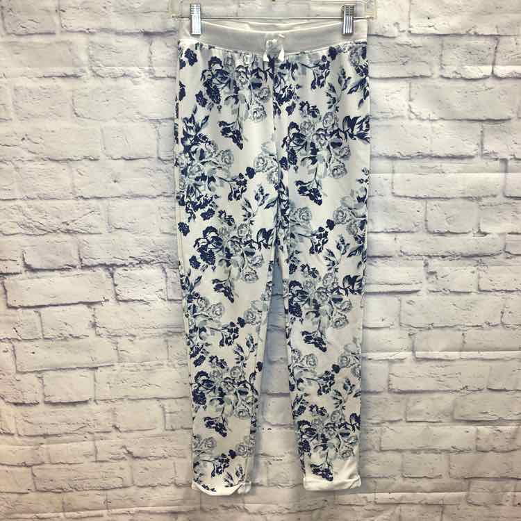 Childrens Place Floral Size 14 Girls Sweatpants