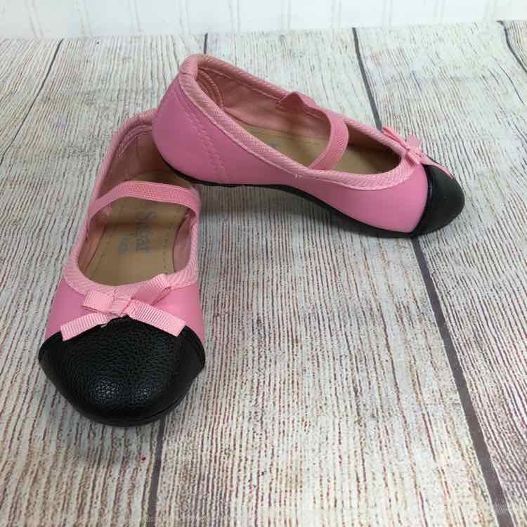 Sugar Pink Size 6 Girls Dress Shoes