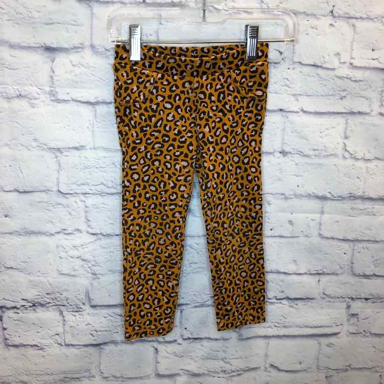 Old Navy Animal Size 3T Girls Leggings