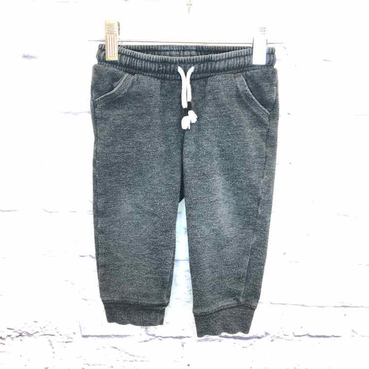 Cat & Jack Gray Size 18 Months Boys Sweatpants