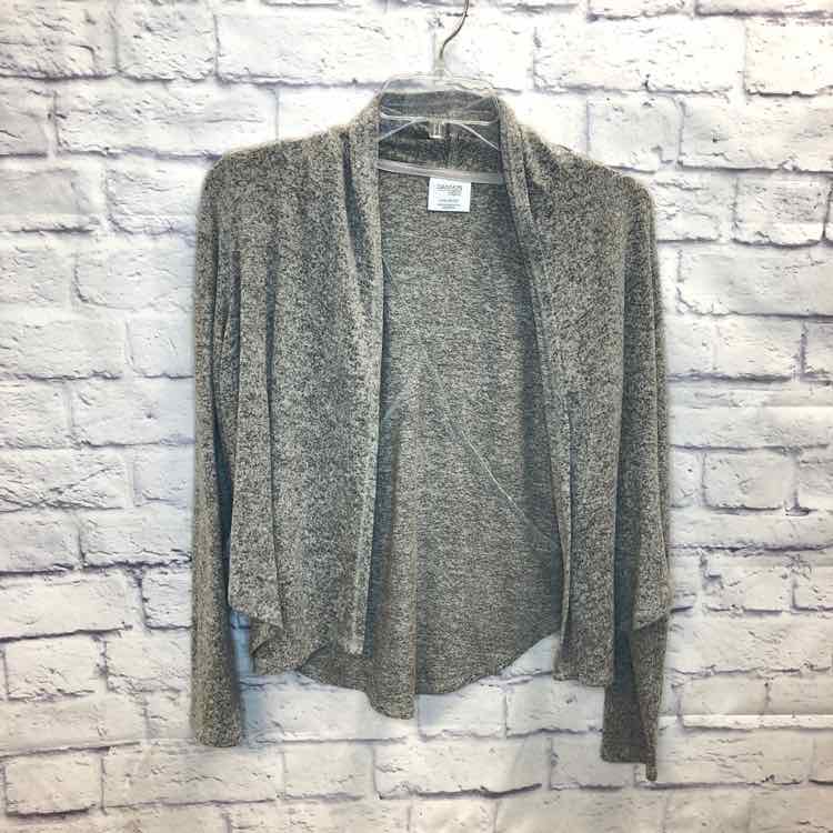 Danskin Now Gray Size 10 Girls Sweater