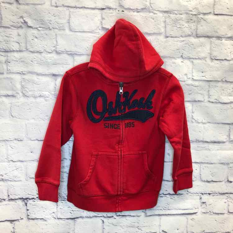 Oshkosh Red Size 6 Boys Coat/Jacket