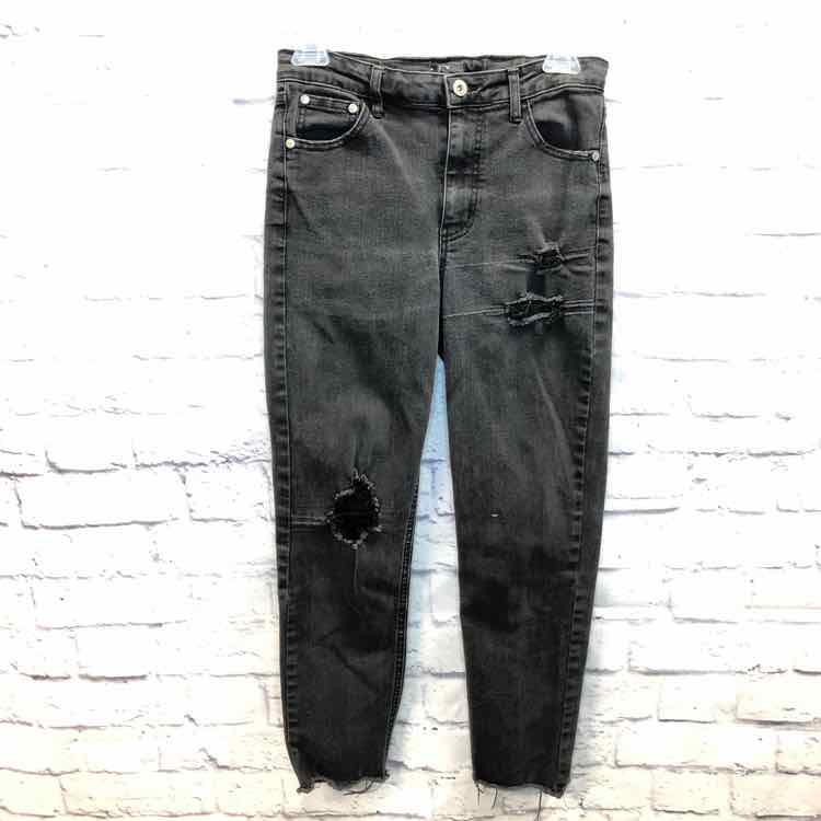 Art Class Black Size 14 Girls Jeans