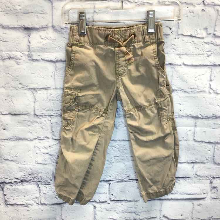 Carters Tan Size 2T Boys Pants