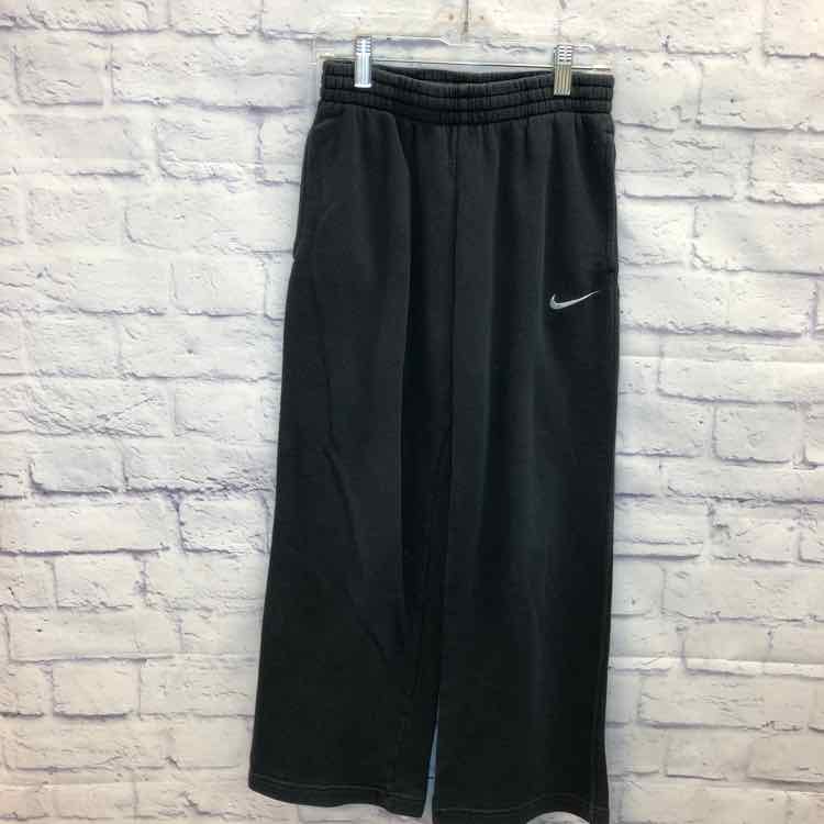 Nike Black Size 10 Boys Sweatpants