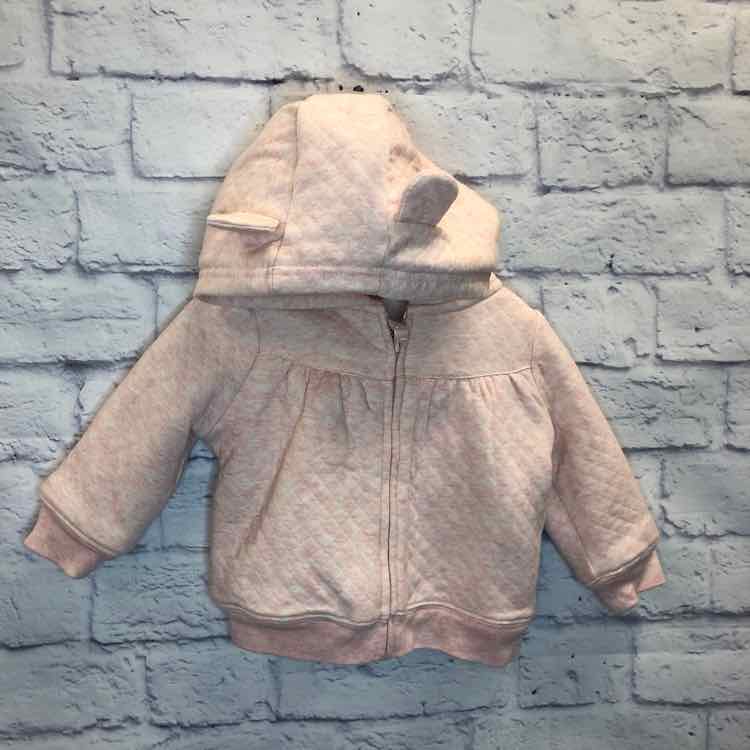 Simple Joys Pink Size 3-6 Months Girls Coat/Jacket