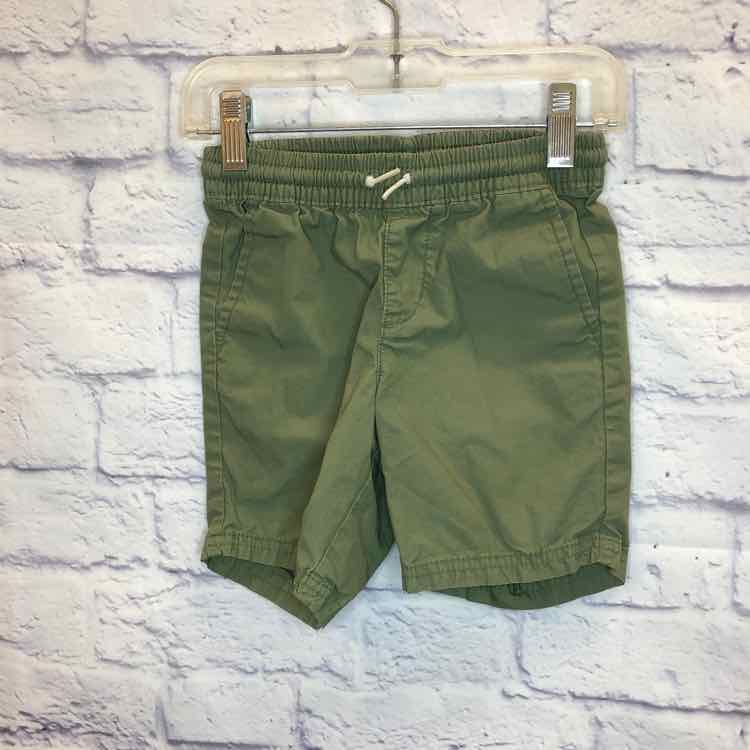 Old Navy Green Size 3T Boys Shorts