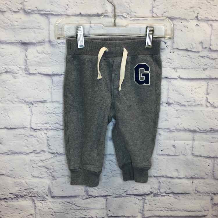 Gap Gray Size 6-12 months Boys Sweatpants