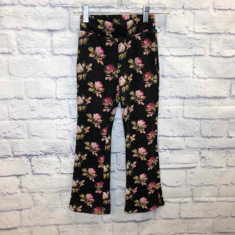 Gap Floral Size 6 Girls Pants