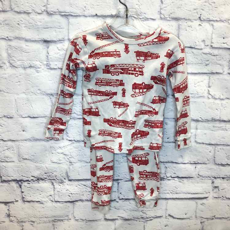 Gap Red Size 3T Boys Pajamas