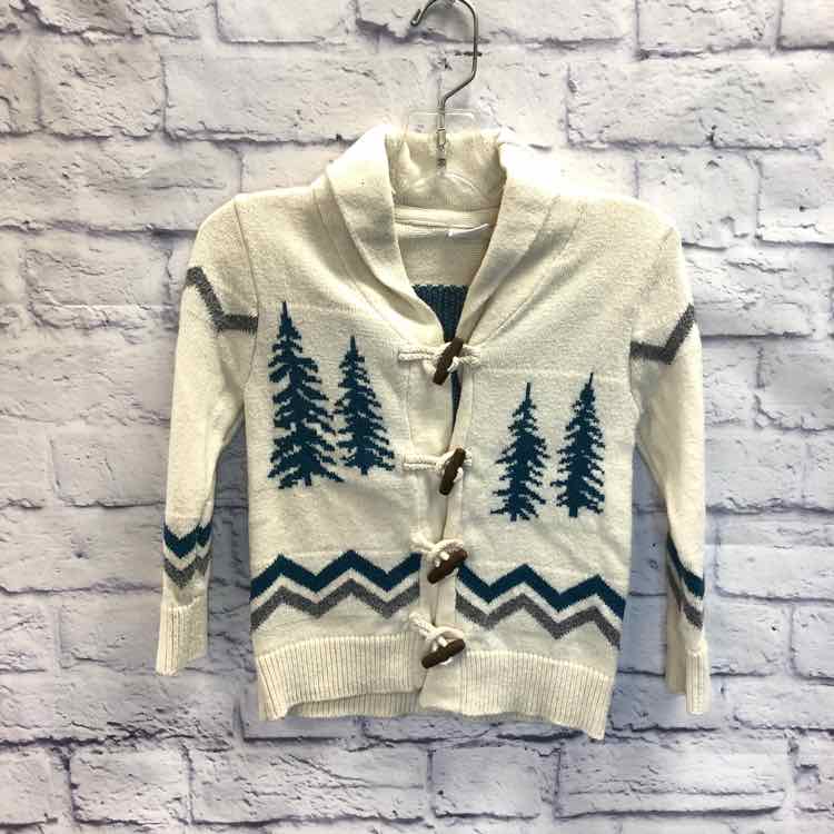 Gap Cream Size 4T Boys Sweater