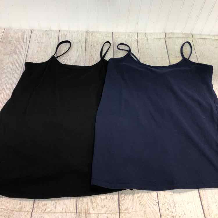 Motherhood Navy Size M Maternity Tank Top