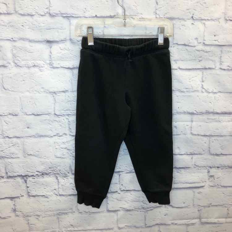 Jumping Beans Black Size 4T Boys Sweatpants