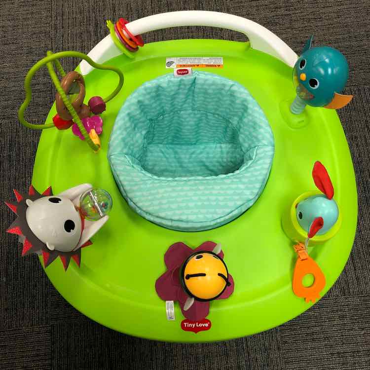 Tiny Love 4-in-1 Here I Grow Baby Mobile Activity Center