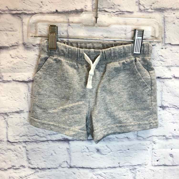 Carters Gray Size 18 Months Boys Shorts