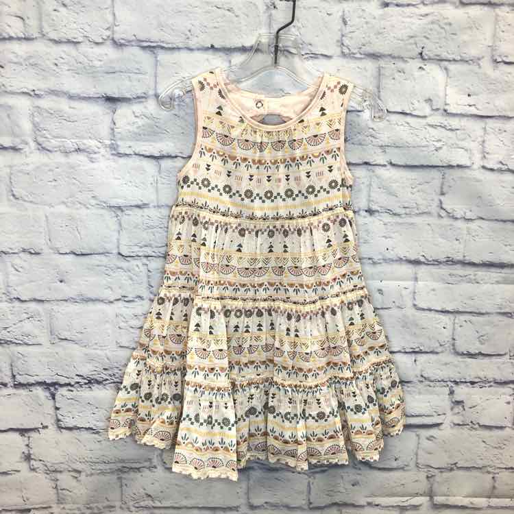 Rachel Zoe Pink Size 3T Girls Dress