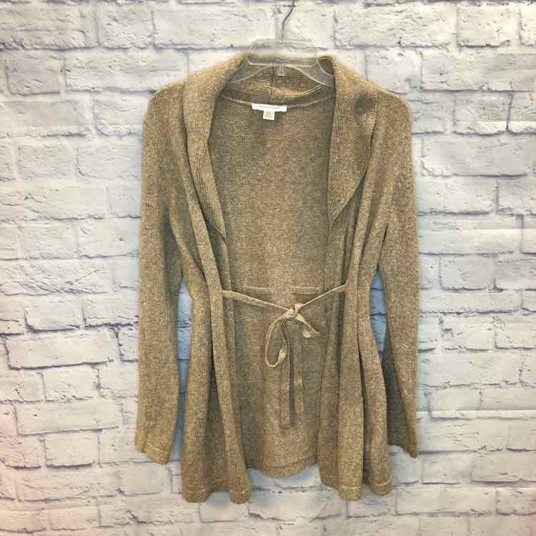 Motherhood Tan Size L Maternity Sweater