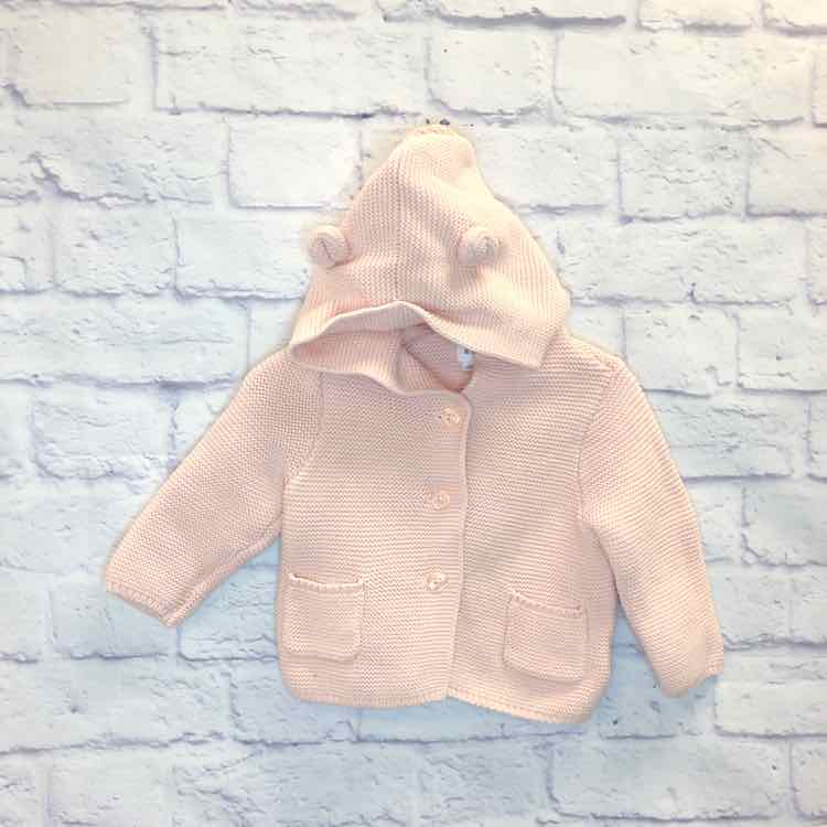 Gap Pink Size 6-12 months Girls Sweater