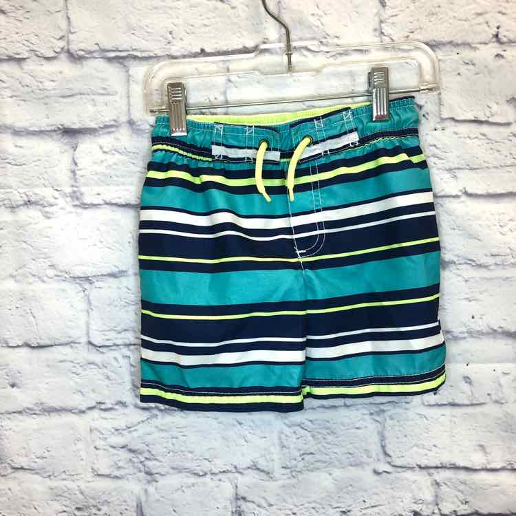 Carters Stripe Size 3T Boys Trunks