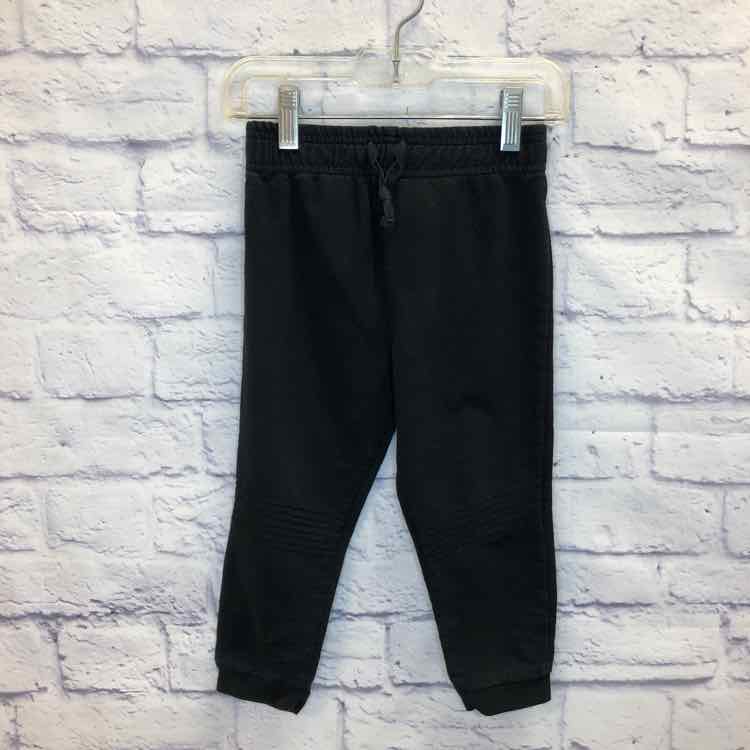 Black Size 3T Boys Sweatpants