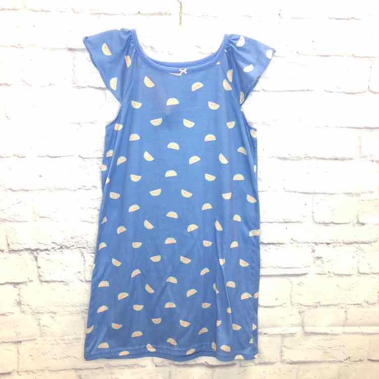 Carters Blue Size 6 Girls Nightgown