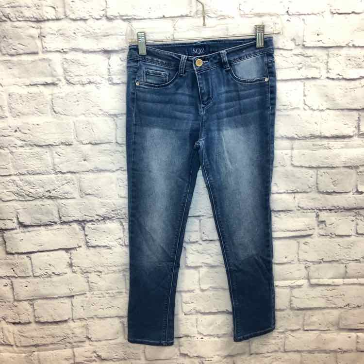 SQZ Denim Size 12 Girls Jeans