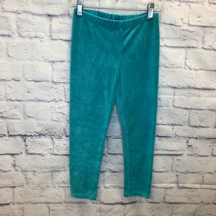 Jumping Beans Teal Size 6X Girls Leggings